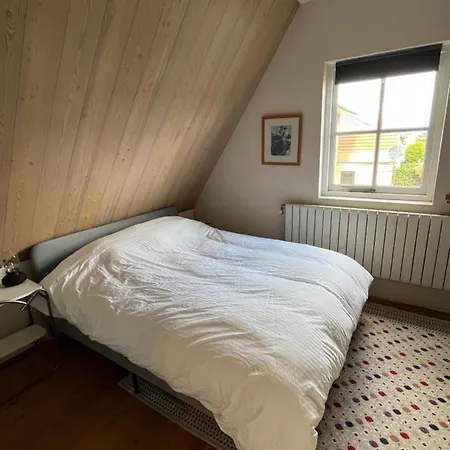 Luxe Tuinhuis Nabij Amsterdam Prázdninový dům *