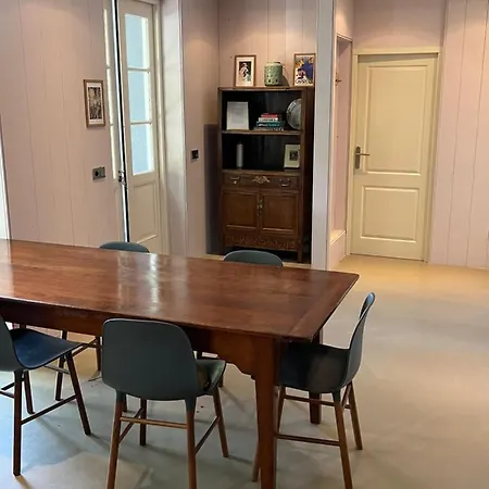Prázdninový dům Luxe Tuinhuis Nabij Amsterdam Oostzaan
