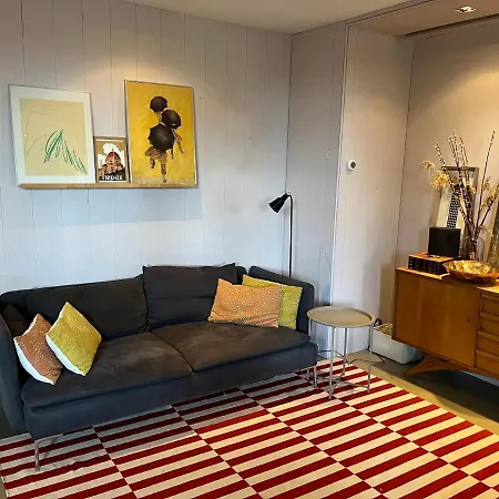 Luxe Tuinhuis Nabij Amsterdam