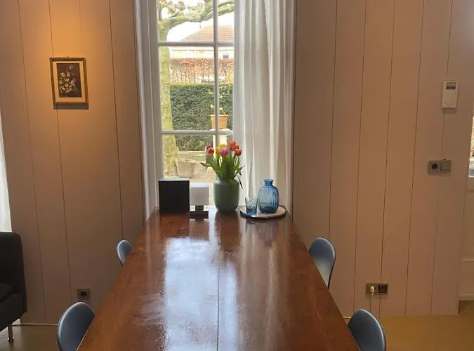 Luxe Tuinhuis Nabij Amsterdam Holiday home *