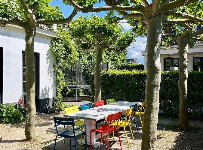 Luxe Tuinhuis Nabij Amsterdam Holiday home