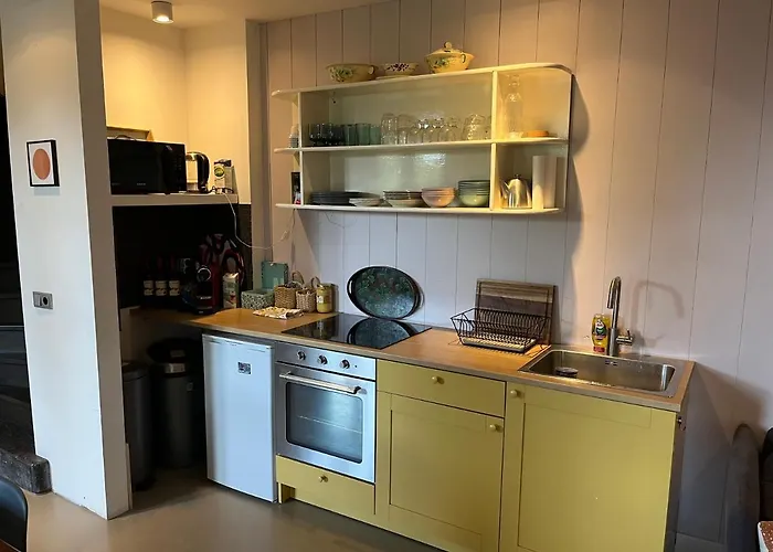 Luxe Tuinhuis Nabij Amsterdam Holiday home Oostzaan