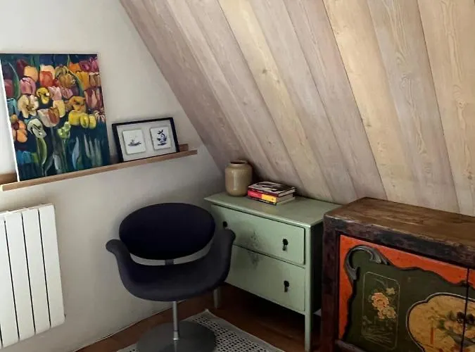 Luxe Tuinhuis Nabij Amsterdam Σπίτι διακοπών Oostzaan