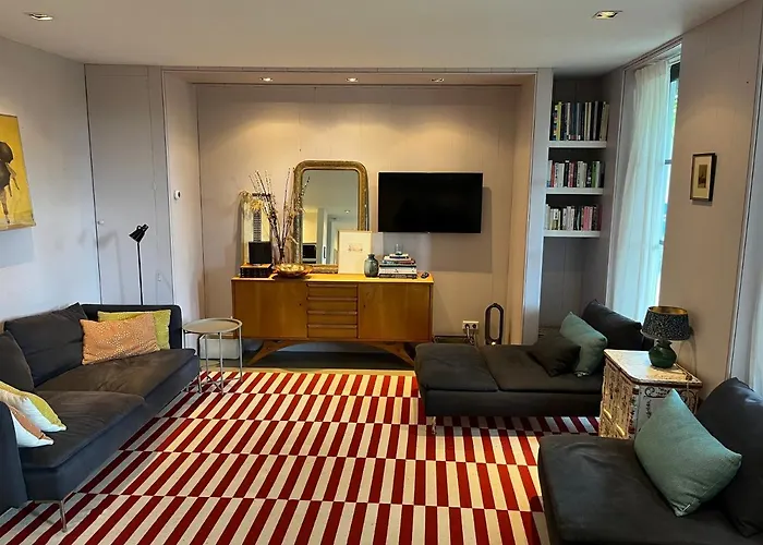 Luxe Tuinhuis Nabij Amsterdam Σπίτι διακοπών Oostzaan